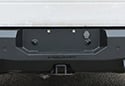 Steelcraft Fortis Rear Bumper