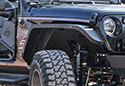 Steelcraft Jeep Fender Flares