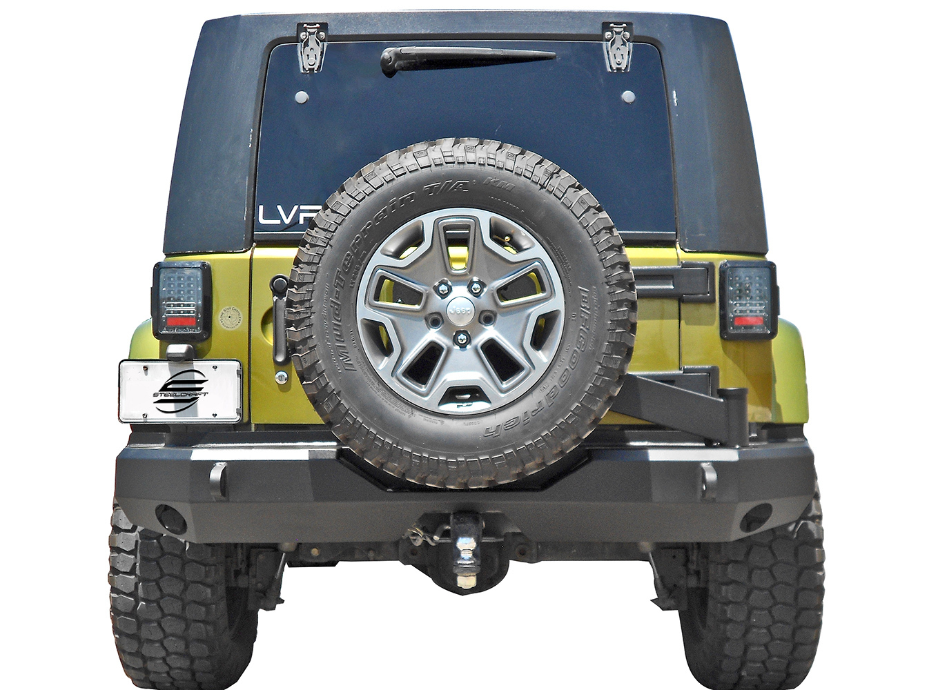 Steelcraft Jeep Rear Bumper Read Reviews & FREE SHIPPING!