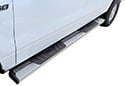 Image is representative of Steelcraft STX500 Running Boards.<br/>Due to variations in monitor settings and differences in vehicle models, your specific part number (500-02317) may vary.