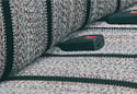 Northern Frontier Universal Saddle Blanket Seat Covers