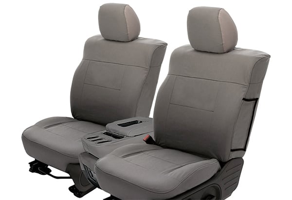 Northern Frontier Canvas Seat Covers