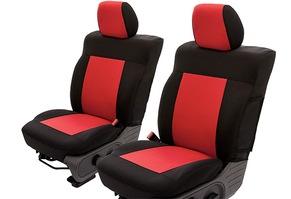 Saddleman Neosupreme Seat Covers