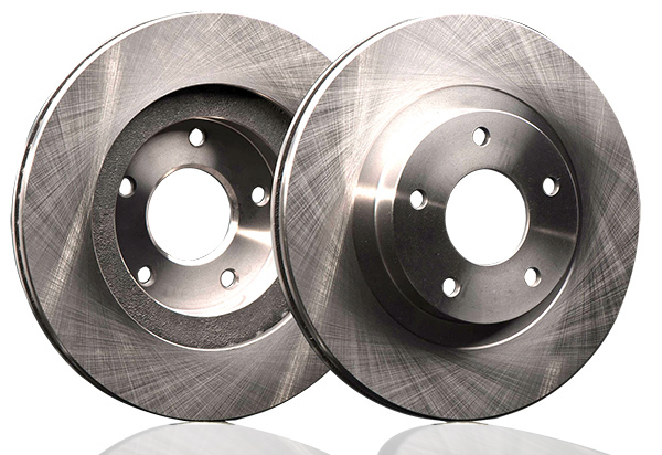 Maxim OE High Carbon Brake Rotors