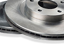 Maxim Geomet Coated Brake Rotors