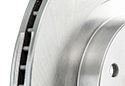 Maxim Geomet Coated Brake Rotors