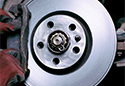 Maxim Geomet Coated Brake Rotors