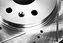 Maxim Drilled & Slotted Brake Rotors