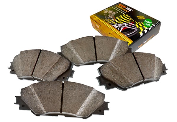 Maxim Ceramic Brake Pad Set