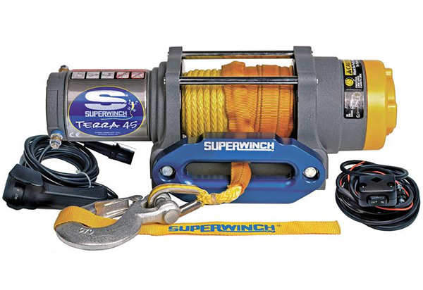 Superwinch Terra Series Powersports Winch