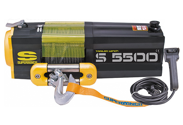 Superwinch S Series Trailer Utility Winch