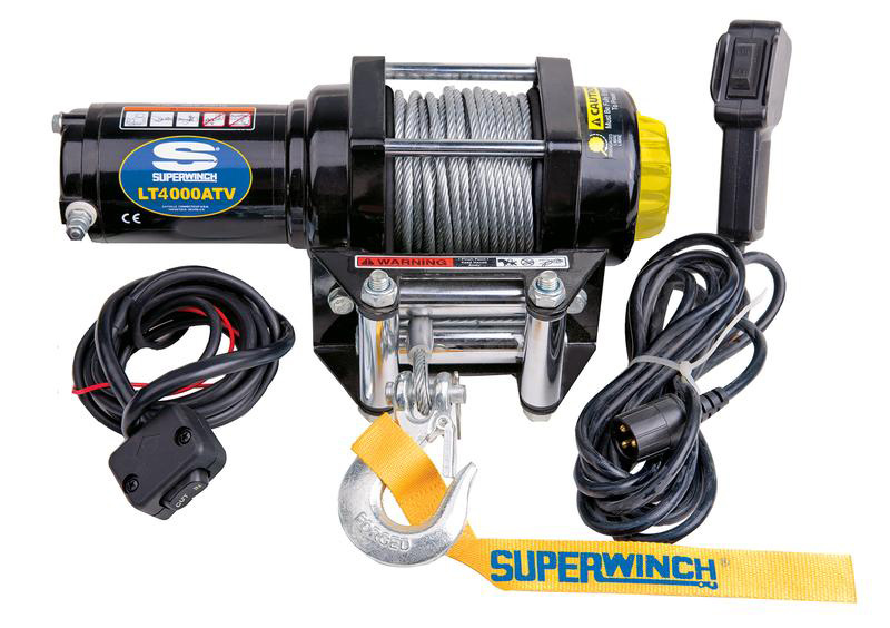 Superwinch LT Series ATV Winch Read Reviews & FREE SHIPPING!