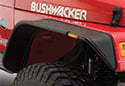 Bushwacker Flat Style Fender Flares