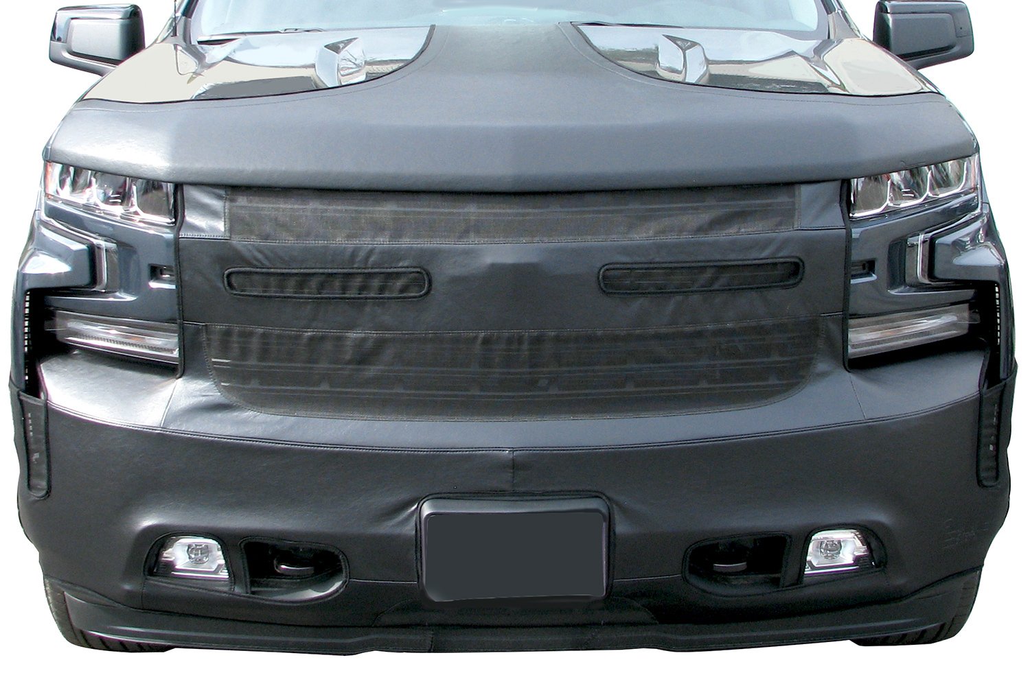 Front on sale car bra