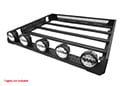 Go Rhino SRM400 Roof Rack