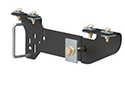 Image is representative of Curt Custom 5th Wheel Hitch Brackets.<br/>Due to variations in monitor settings and differences in vehicle models, your specific part number (16418) may vary.