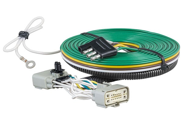 Curt Towed Vehicle RV Wiring Harness