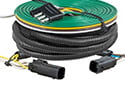 Curt Towed Vehicle RV Wiring Harness