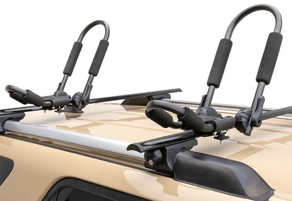 Curt Aluminum Kayak Carriers