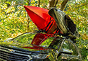 Curt Aluminum Kayak Carriers