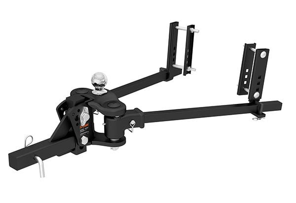 Curt TruTrack Weight Distribution System