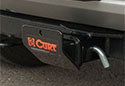 Curt Hitch Mounted Skid Shield