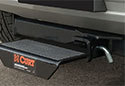 Curt Hitch Mounted Step Pad