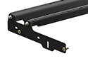 Image is representative of Curt Over Bed Gooseneck Hitch.<br/>Due to variations in monitor settings and differences in vehicle models, your specific part number (61052) may vary.