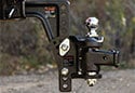 Image is representative of Curt Weight Distribution Shank.<br/>Due to variations in monitor settings and differences in vehicle models, your specific part number (17121) may vary.
