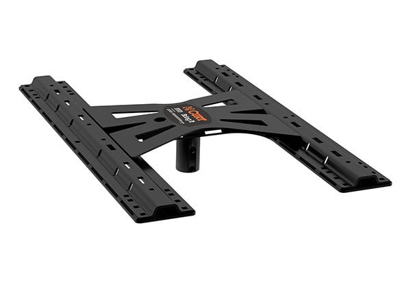 Curt X5 Gooseneck to 5th Wheel Adapter Plate