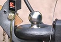 Curt SecureLatch Flush Mount Ball & Pintle Hitch