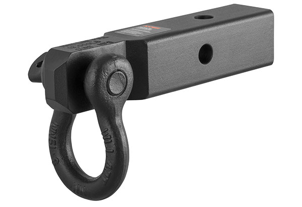 Curt D-Ring Shackle Mount