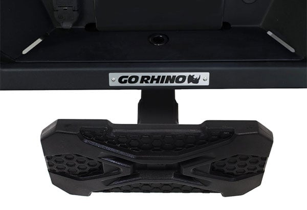 Go Rhino HS-20 Hitch Bumper Step