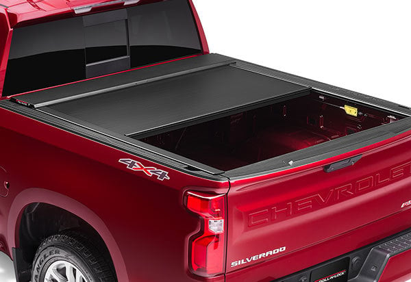 Roll N Lock E Series Retractable Tonneau Cover