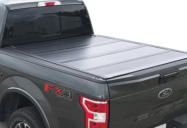 Leer HF650M Hard Folding Tonneau Cover