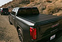 Leer HF650M Hard Folding Tonneau Cover