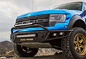 Road Armor Sahara Front Bumper