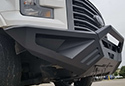 Road Armor Spartan Front Bumper