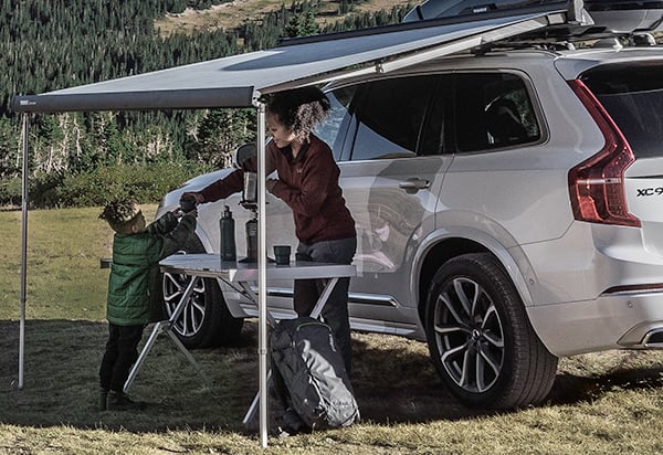 Thule HideAway Awning