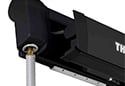 Image is representative of Thule HideAway Awning.<br/>Due to variations in monitor settings and differences in vehicle models, your specific part number (490001) may vary.