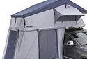 Image is representative of Thule Tepui Ruggedized Autana Roof Top Tent.<br/>Due to variations in monitor settings and differences in vehicle models, your specific part number (901451) may vary.