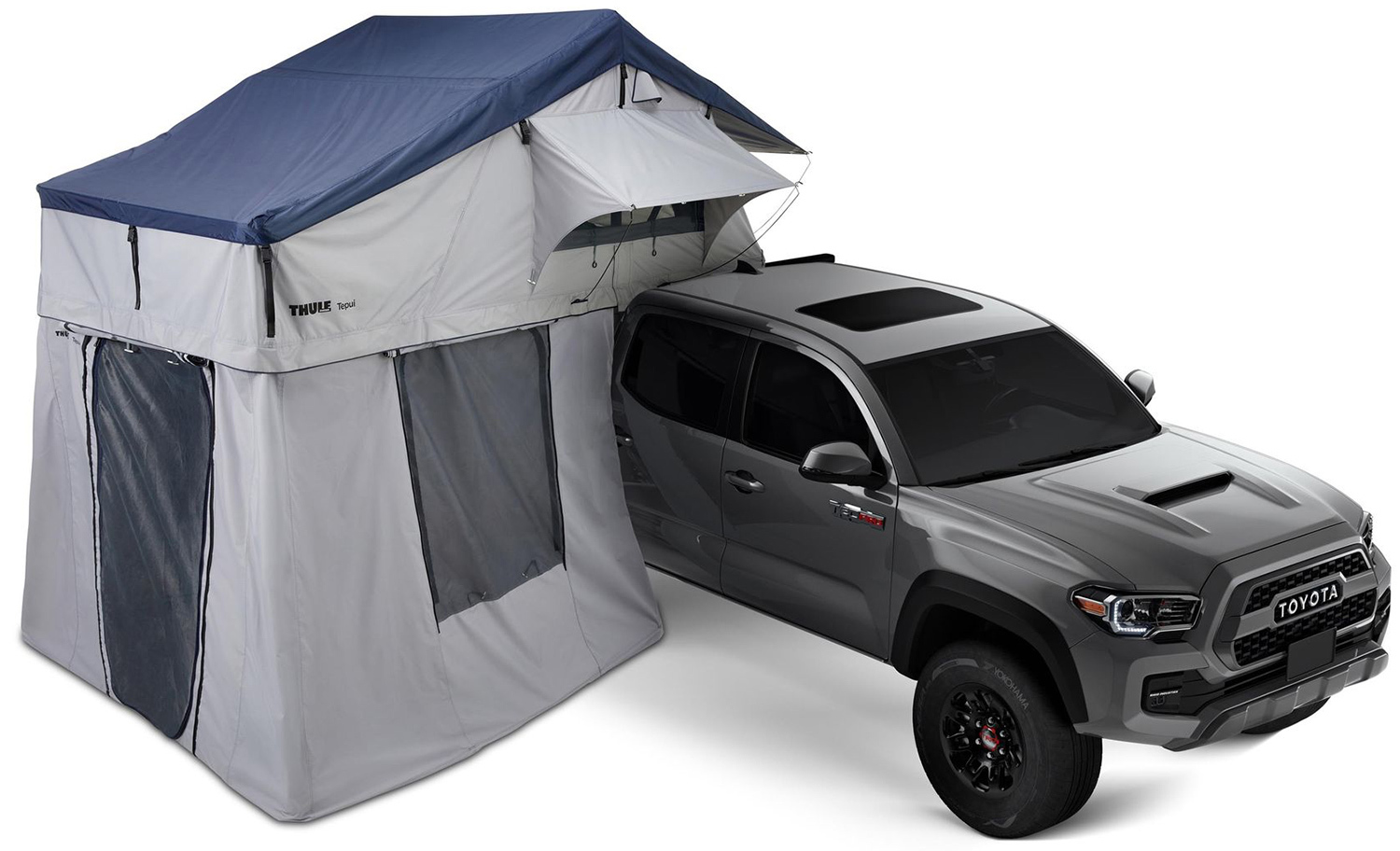 Tepui truck online tent