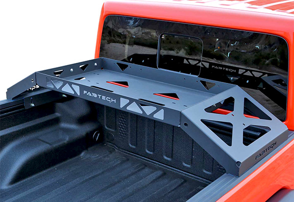 Fabtech Cargo Rack