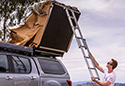 ARB Roof Top Tent Ladder