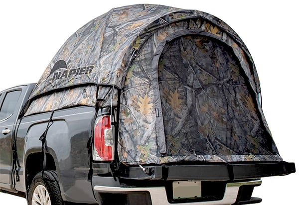 Napier Backroadz Camo Truck Tent