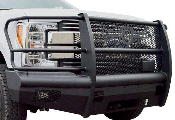 Road Armor Vaquero Front Bumper