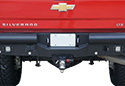 Road Armor Vaquero Rear Bumper