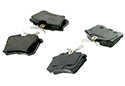 StopTech Street Select Brake Pads