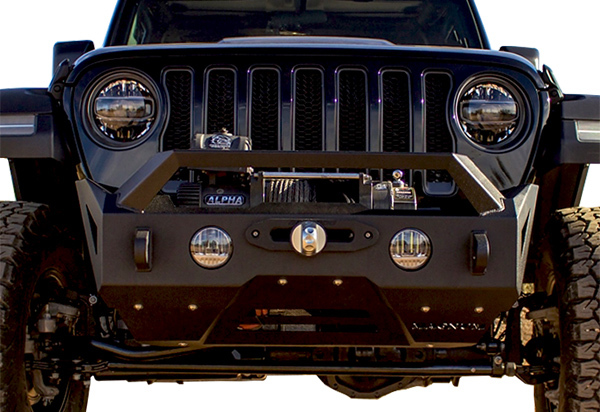 Magnum RT Series Front Bumper