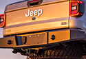 Magnum Rear Bumper